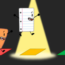 Hopping Tiles In The Dead Of Night